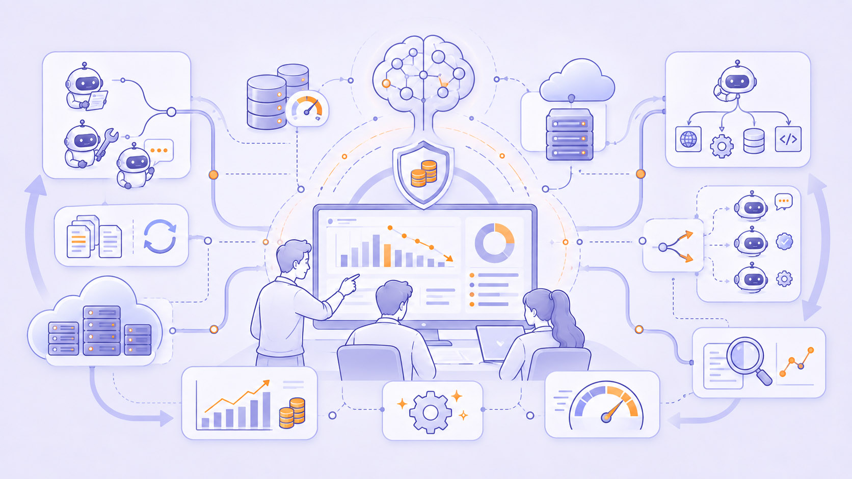 AI FinOps: как обуздать скрытые расходы на ИИ-агентов и LLM