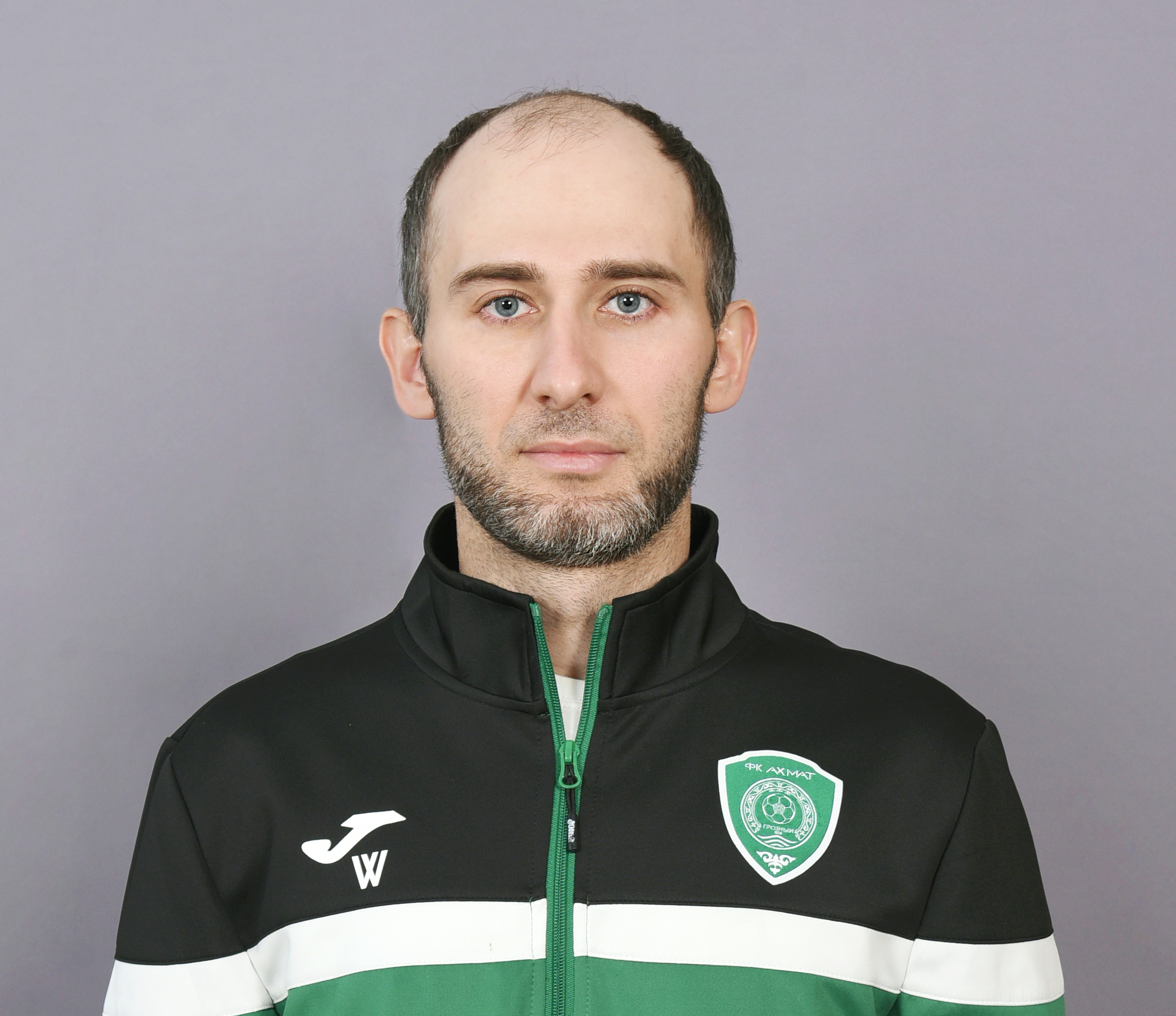 Магомед Абасов